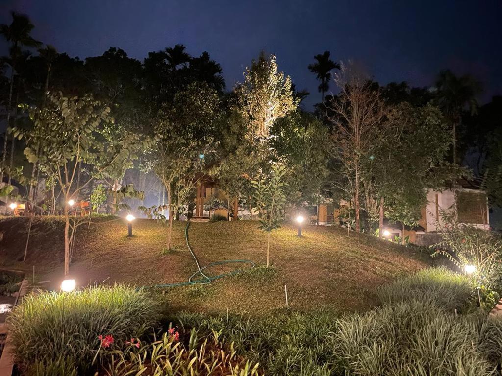 Great Trails Wayanad By Grt Hotels Exterior foto