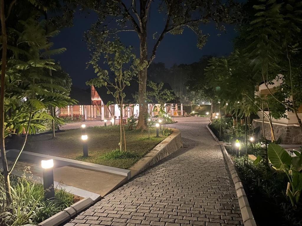 Great Trails Wayanad By Grt Hotels Exterior foto