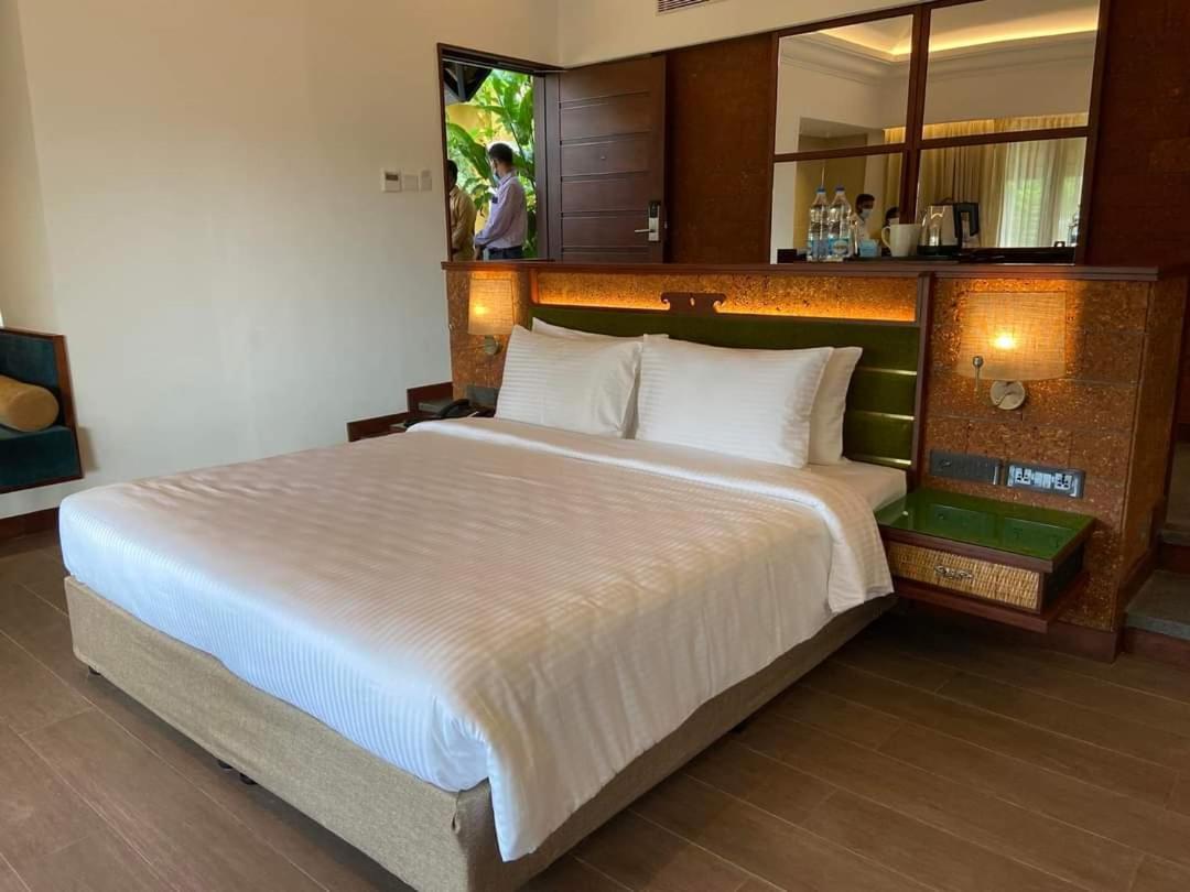 Great Trails Wayanad By Grt Hotels Exterior foto