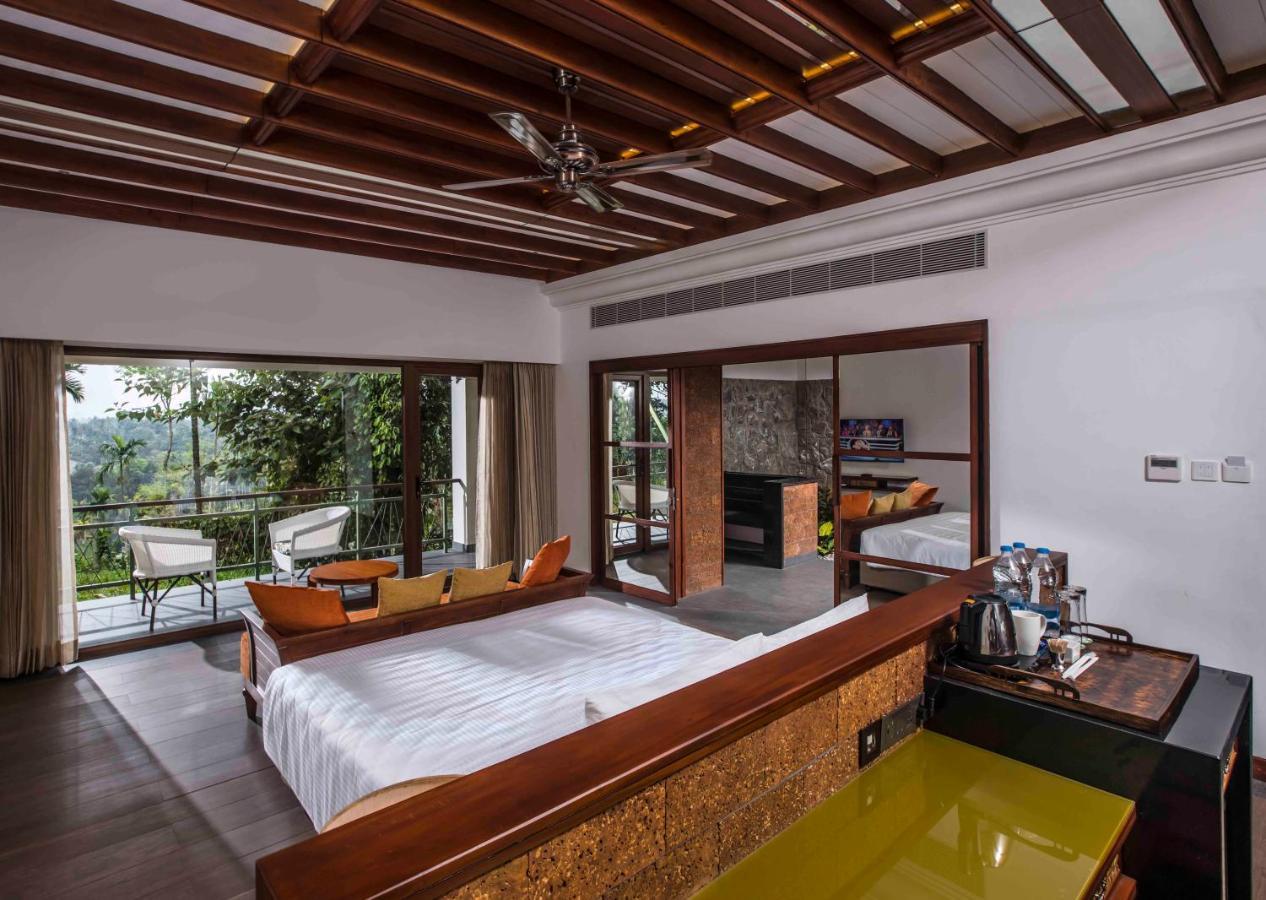 Great Trails Wayanad By Grt Hotels Exterior foto