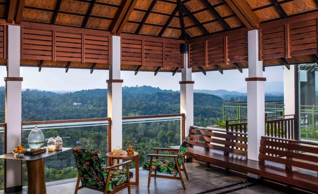 Great Trails Wayanad By Grt Hotels Exterior foto