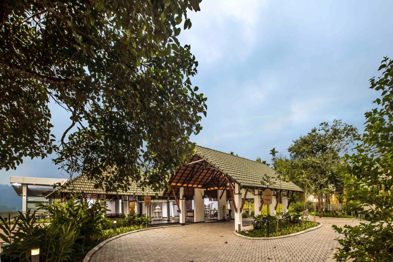 Great Trails Wayanad By Grt Hotels Exterior foto