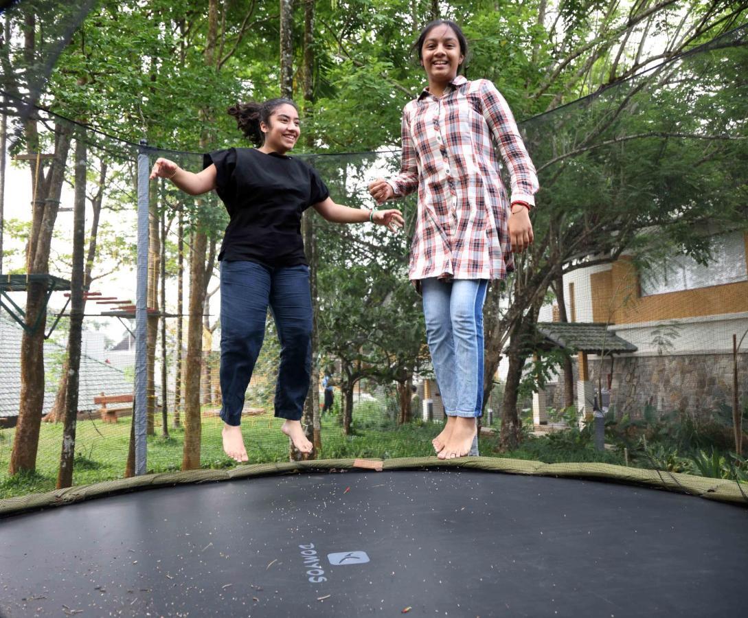 Great Trails Wayanad By Grt Hotels Exterior foto