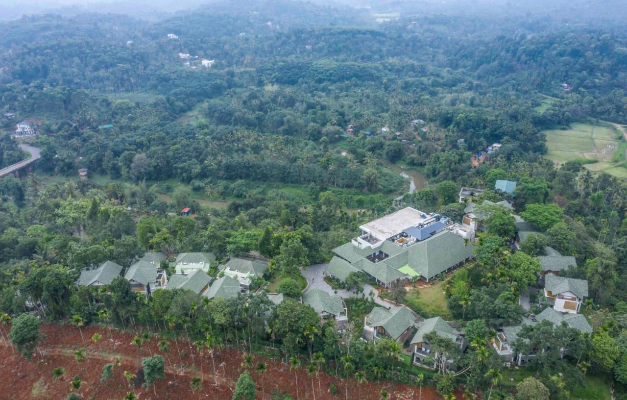 Great Trails Wayanad By Grt Hotels Exterior foto