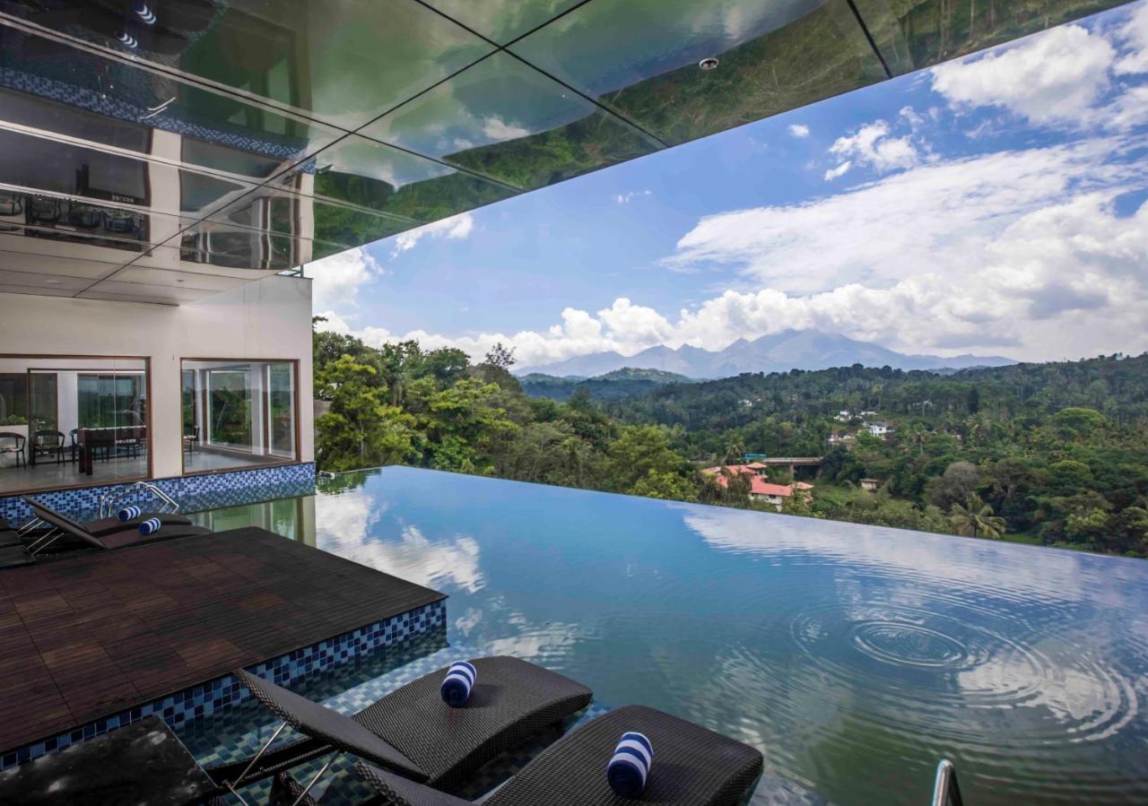 Great Trails Wayanad By Grt Hotels Exterior foto